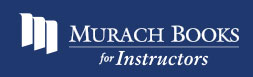 Murach Books for Instructors