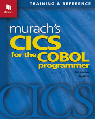 Murach's CICS for the COBOL programmer.pdf