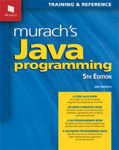 murach's-java-programming-(5th-ed)