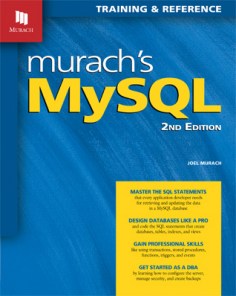 murach's-mysql(2nd-ed)